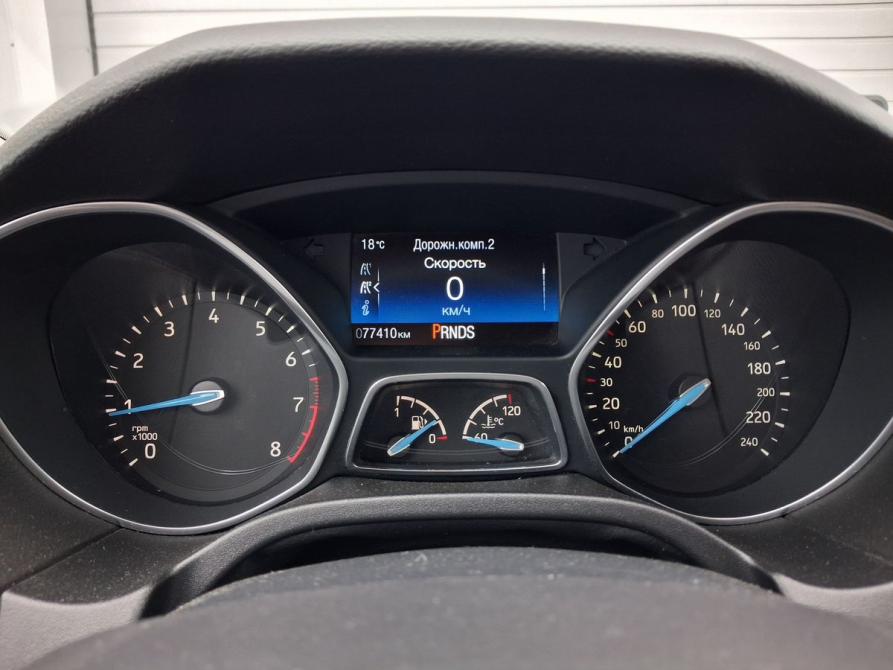 Ford Focus III Рестайлинг Саратов  - изображение 9