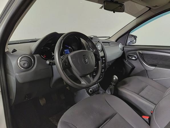 Renault Duster I Рестайлинг с пробегом 2017 года, цена 1 245 000 рублей, 188000 км, внедорожник, Автокод Объявления