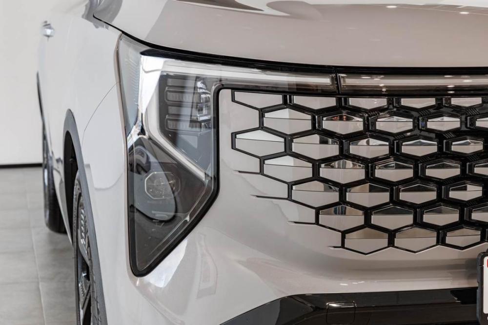 Changan UNI-S (CS55 Plus) I Рестайлинг Астрахань  - изображение 10