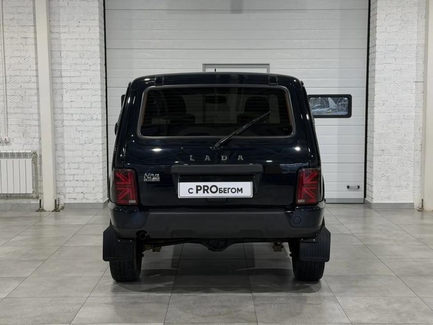 Lada (ВАЗ) Niva Legend I Новосибирск  - изображение 5