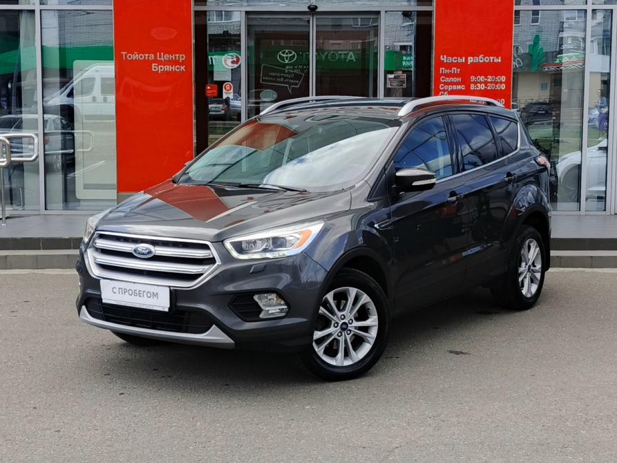 Ford Kuga II Рестайлинг Брянск  - изображение 1