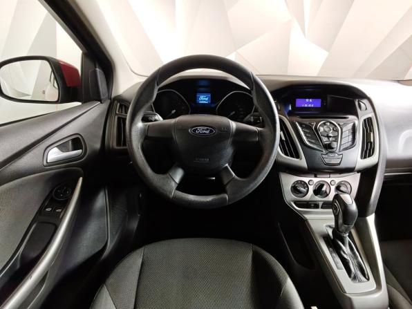 Ford Focus III с пробегом 2012 года, цена 755 000 рублей, 116869 км, хэтчбек, Автокод Объявления
