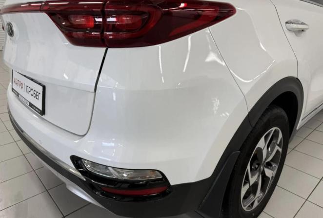 Kia Sportage IV Рестайлинг с пробегом 2019 года, цена 2 449 000 рублей, 87618 км, внедорожник, Автокод Объявления