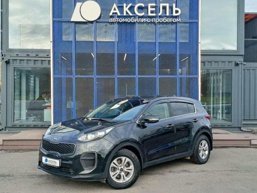 Kia Sportage IV Архангельск  - изображение 1