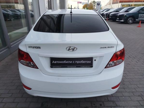 Hyundai Solaris I с пробегом 2011 года, цена 465 000 рублей, 305126 км, седан, Автокод Объявления