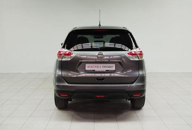 Nissan X-Trail III с пробегом 2016 года, цена 1 550 000 рублей, 186493 км, внедорожник, Автокод Объявления