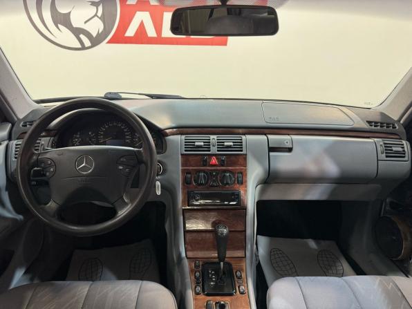 Mercedes-Benz E-Класс II (W210 S210) с пробегом 1999 года, цена 470 000 рублей, 545316 км, седан, Автокод Объявления