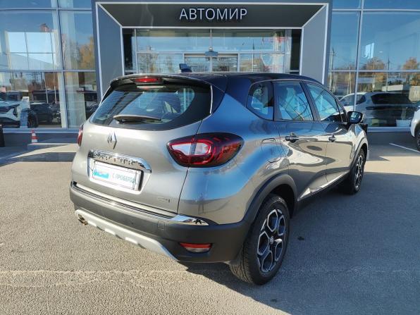 Renault Kaptur I Рестайлинг с пробегом 2021 года, цена 1 870 000 рублей, 39120 км, внедорожник, Автокод Объявления