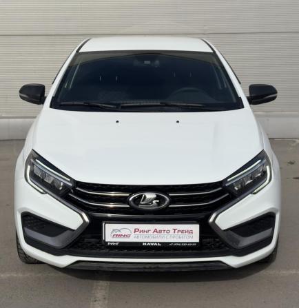 Lada (ВАЗ) Vesta I Рестайлинг (NG) с пробегом 2023 года, цена 1 190 000 рублей, 40000 км, седан, Автокод Объявления