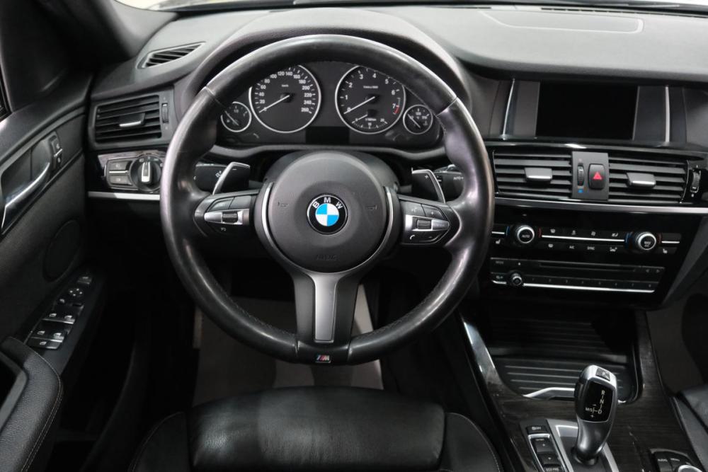 BMW X4 I (F26) Омск  - изображение 14