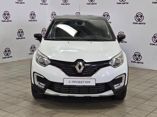Renault Kaptur I с пробегом 2017 года, цена 1 473 000 рублей, 133141 км, внедорожник, Автокод Объявления