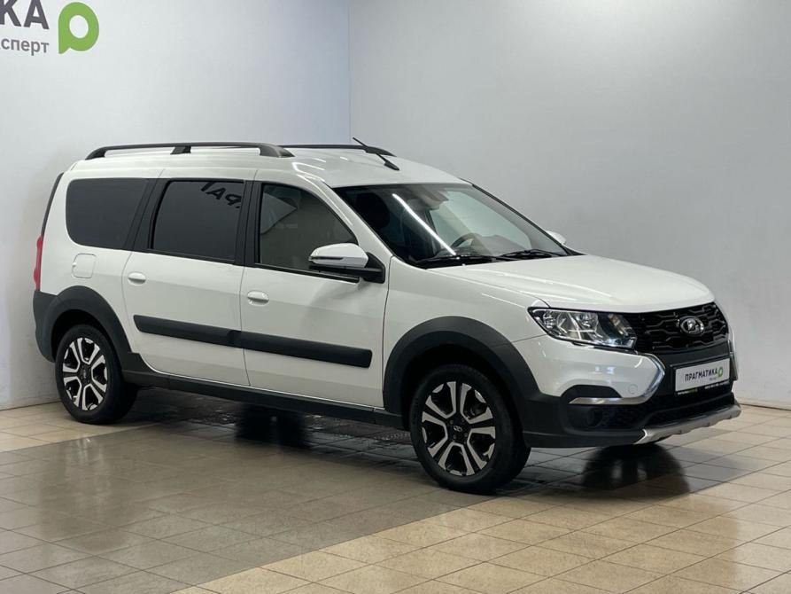 Lada (ВАЗ) Largus I Рестайлинг Санкт-Петербург  - изображение 3