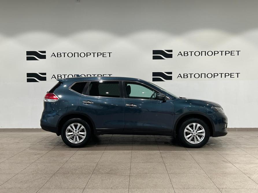 Nissan X-Trail III Санкт-Петербург  - изображение 8