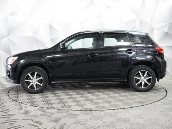 Mitsubishi ASX I Рестайлинг с пробегом 2014 года, цена 1 188 000 рублей, 193200 км, внедорожник, Автокод Объявления