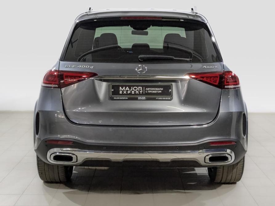 Mercedes-Benz GLE II (V167) Москва  - изображение 6