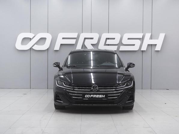 Volkswagen Arteon I Рестайлинг с пробегом 2021 года, цена 4 389 000 рублей, 78483 км, лифтбек, Автокод Объявления
