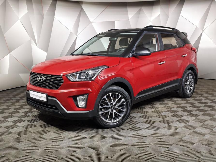 Hyundai Creta I Рестайлинг Москва  - изображение 1