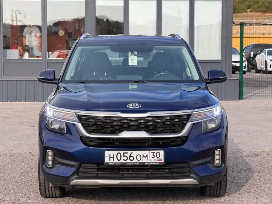 Kia Seltos I Волгоград  - изображение 3