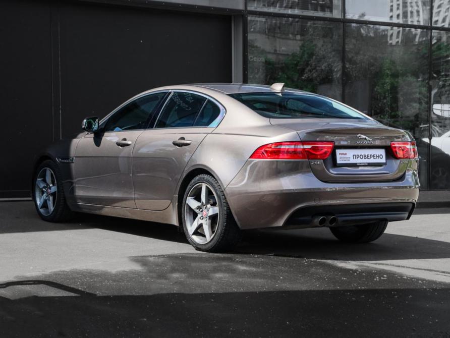 Jaguar XE I Москва  - изображение 7