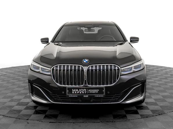 BMW 7 серии VI (G11/G12) Рестайлинг с пробегом 2020 года, цена 5 350 000 рублей, 135166 км, седан, Автокод Объявления