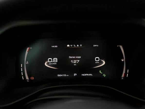 Haval Jolion I Рестайлинг с пробегом 2023 года, цена 2 199 000 рублей, 52406 км, внедорожник, Автокод Объявления