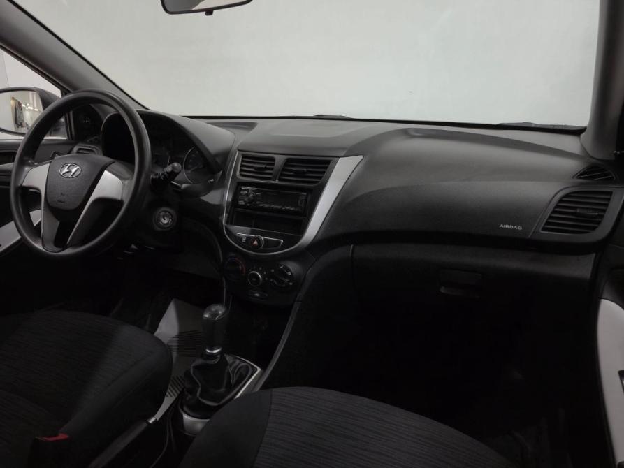 Hyundai Solaris I Рестайлинг Альметьевск  - изображение 12