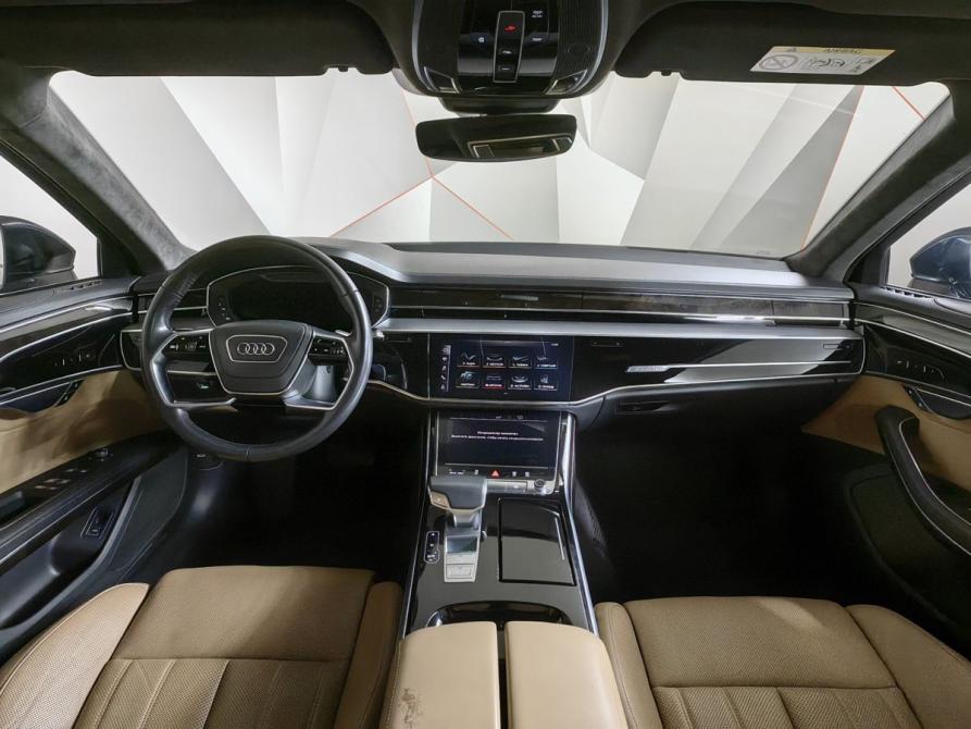 Audi A8 IV (D5) Москва  - изображение 13
