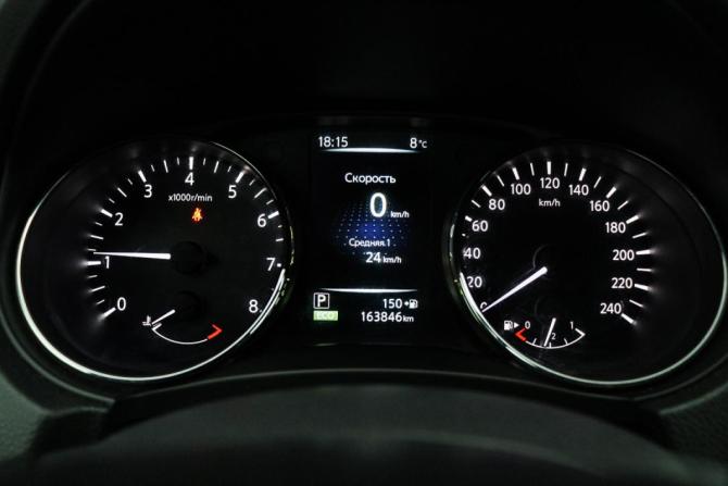 Nissan X-Trail III с пробегом 2017 года, цена 1 699 000 рублей, 163844 км, внедорожник, Автокод Объявления