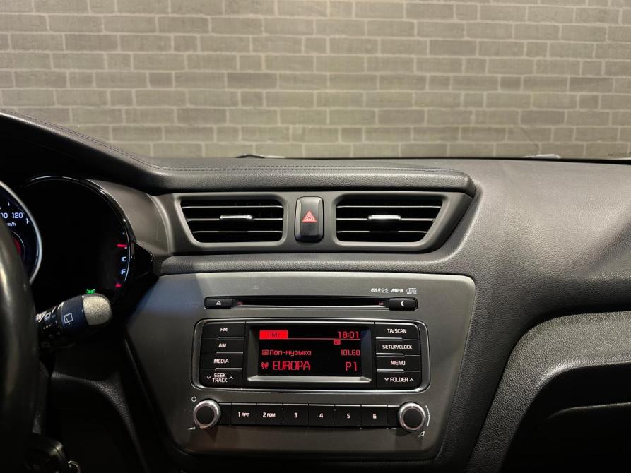Kia Rio III Рестайлинг Челябинск  - изображение 11