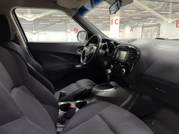 Nissan Juke I с пробегом 2013 года, цена 980 000 рублей, 150162 км, внедорожник, Автокод Объявления