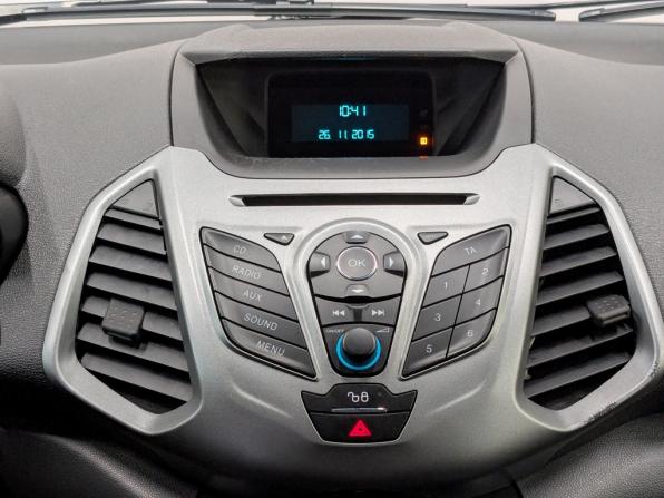 Ford EcoSport II с пробегом 2018 года, цена 1 350 000 рублей, 73242 км, внедорожник, Автокод Объявления
