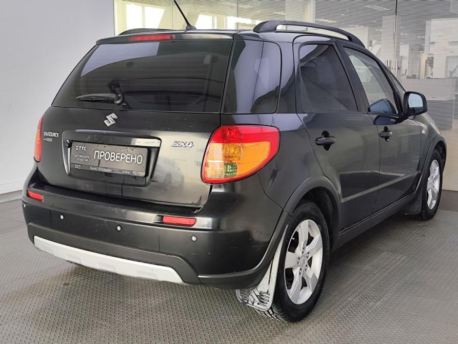Suzuki SX4 I (Classic) Рестайлинг Уфа  - изображение 5