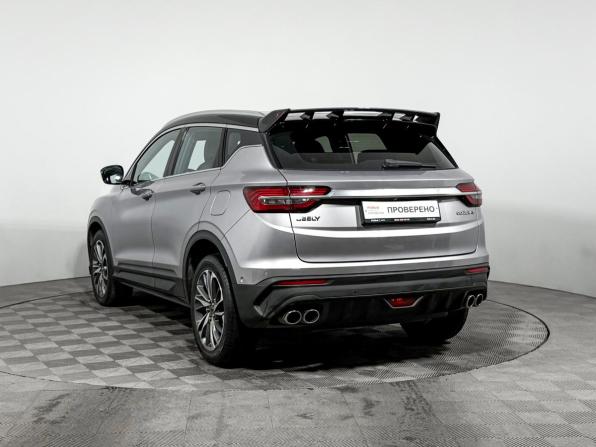 Geely Coolray I с пробегом 2020 года, цена 1 605 000 рублей, 64498 км, внедорожник, Автокод Объявления
