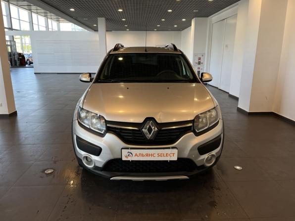Renault Sandero II с пробегом 2016 года, цена 960 000 рублей, 147315 км, хэтчбек, Автокод Объявления