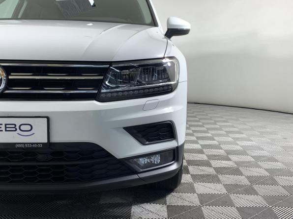 Volkswagen Tiguan II с пробегом 2020 года, цена 2 100 000 рублей, 88569 км, внедорожник, Автокод Объявления