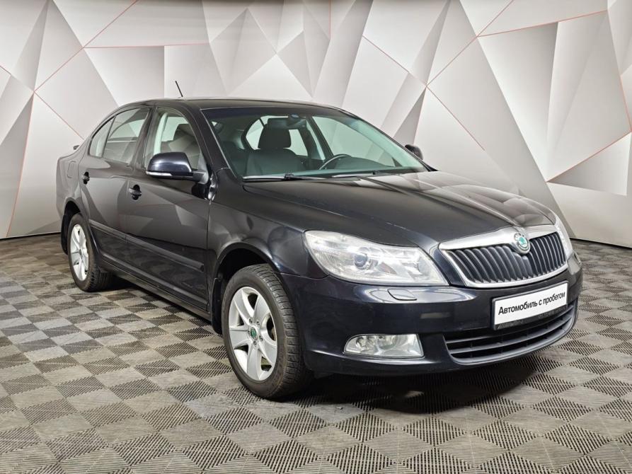 Skoda Octavia II (A5) Рестайлинг Москва  - изображение 3