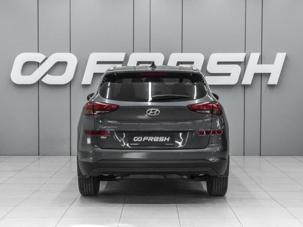 Hyundai Tucson III Рестайлинг с пробегом 2019 года, цена 2 150 000 рублей, 134337 км, внедорожник, Автокод Объявления