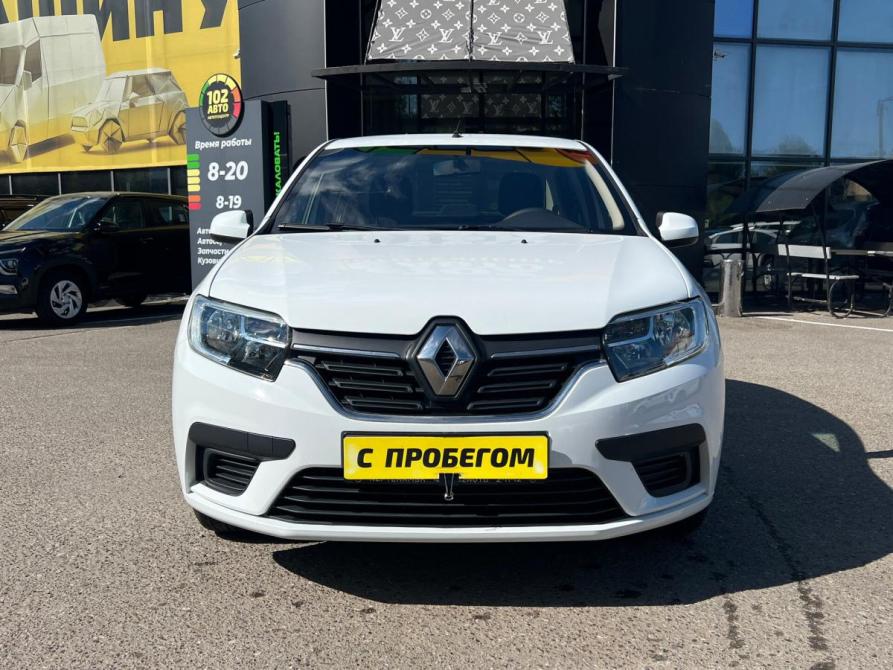 Renault Logan II Рестайлинг Нефтекамск  - изображение 2
