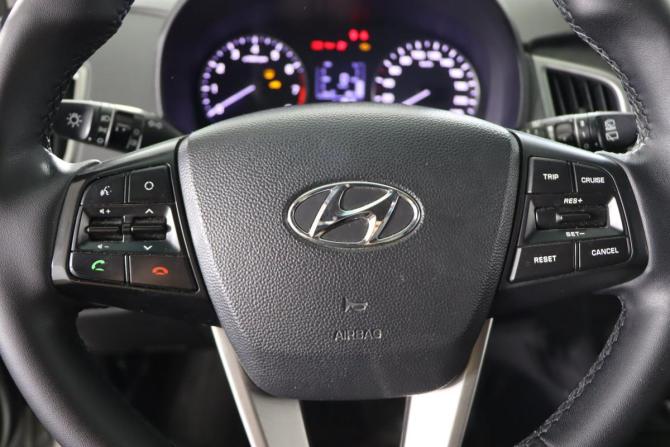 Hyundai Creta I с пробегом 2016 года, цена 1 289 990 рублей, 117351 км, внедорожник, Автокод Объявления