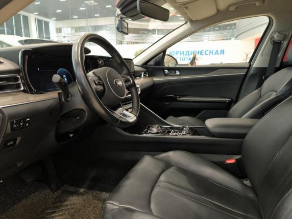 Kia K5 III с пробегом 2019 года, цена 2 650 000 рублей, 71000 км, седан, Автокод Объявления