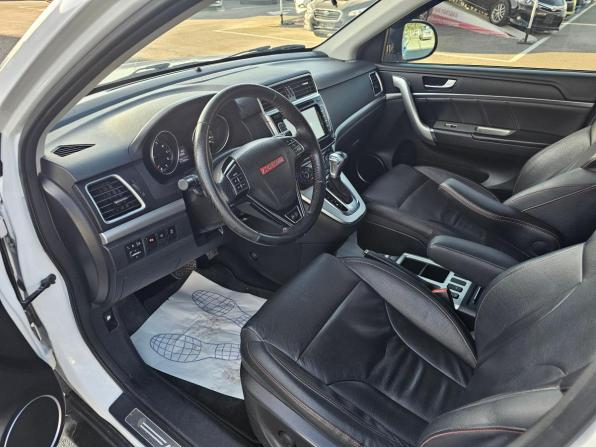 Haval H6 I с пробегом 2017 года, цена 1 349 995 рублей, 120879 км, внедорожник, Автокод Объявления