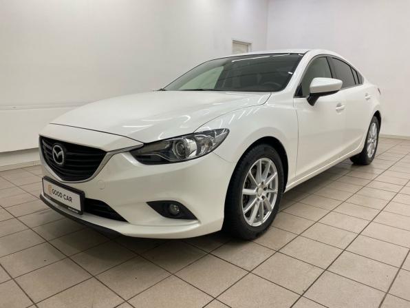 Mazda 6 III (GJ) Рестайлинг с пробегом 2015 года, цена 1 575 000 рублей, 211992 км, седан, Автокод Объявления