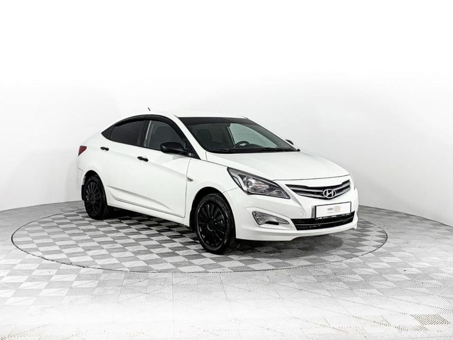 Hyundai Solaris I Рестайлинг Ногинск  - изображение 3