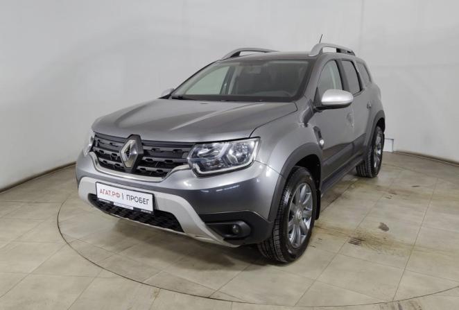 Renault Duster II с пробегом 2021 года, цена 1 625 000 рублей, 225000 км, внедорожник, Автокод Объявления