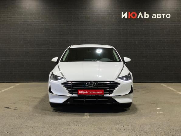 Hyundai Sonata VIII (DN8) с пробегом 2023 года, цена 2 350 000 рублей, 116634 км, седан, Автокод Объявления
