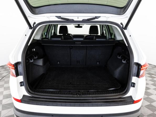 Skoda Kodiaq I с пробегом 2019 года, цена 2 490 000 рублей, 145658 км, внедорожник, Автокод Объявления