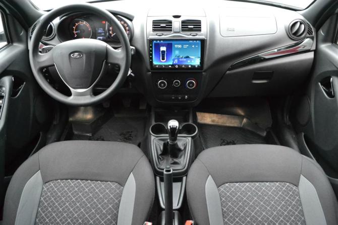 Lada (ВАЗ) Granta I Рестайлинг с пробегом 2020 года, цена 690 000 рублей, 118930 км, седан, Автокод Объявления