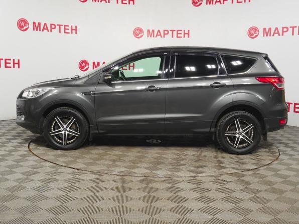 Ford Kuga II с пробегом 2016 года, цена 1 410 000 рублей, 118000 км, внедорожник, Автокод Объявления