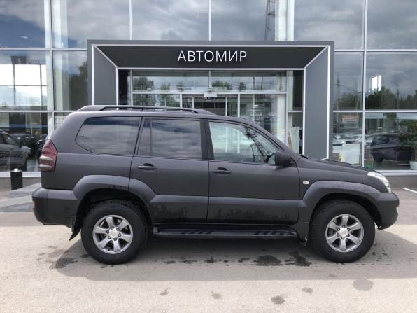 Toyota Land Cruiser Prado 120 Series Рестайлинг с пробегом 2008 года, цена 2 344 500 рублей, 238933 км, внедорожник, Автокод Объявления