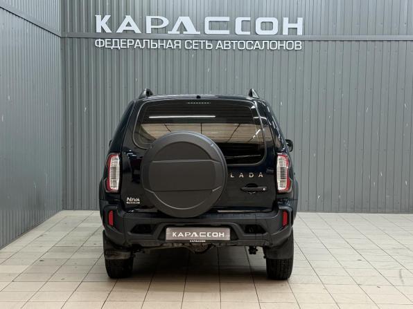 Lada (ВАЗ) Niva Travel I с пробегом 2023 года, цена 1 090 000 рублей, 22000 км, внедорожник, Автокод Объявления